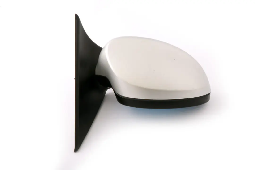 BMW 3 Series E92 E93 Right Heated Outside Wing Mirror O/S Titansilber Silver - SKU rhd-7176170-TS - Part number 7176170