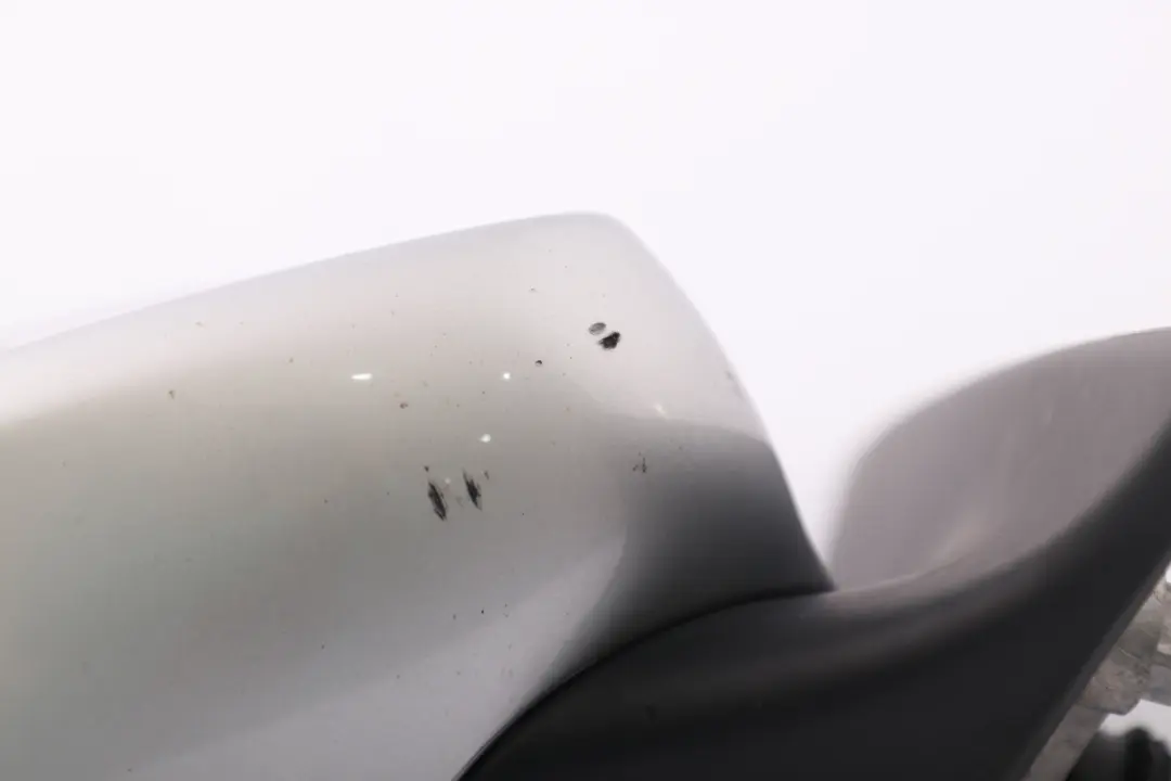 Right Heated Outside Wing Mirror O/S Titansilber Silver to BMW 3 Series 1 E92 E93 with Part number 7176170 BMW 3 Series 1 E92 E93 Right Heated Outside Wing Mirror O/S Titansilber Silver - SKU rhd-7176170-TS1 - Part number 7176170