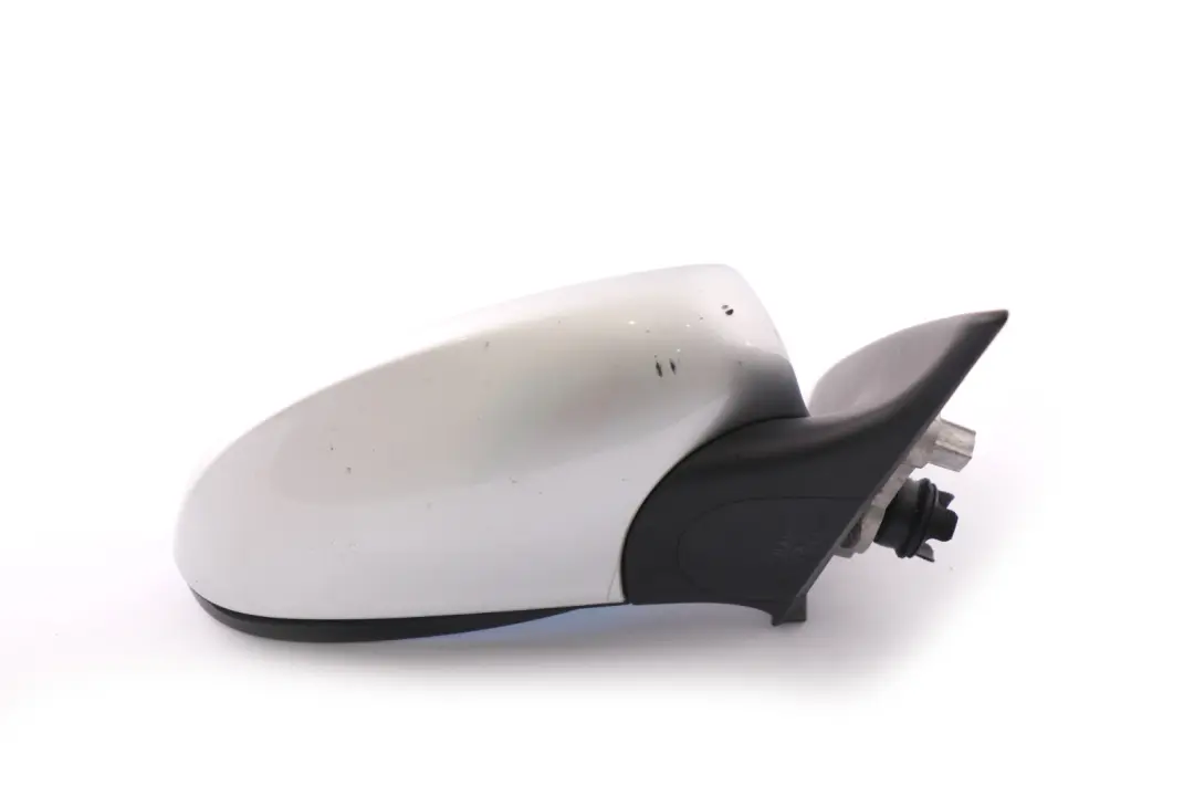 Right Heated Outside Wing Mirror O/S Titansilber Silver to BMW 3 Series 1 E92 E93 with Part number 7176170 BMW 3 Series 1 E92 E93 Right Heated Outside Wing Mirror O/S Titansilber Silver - SKU rhd-7176170-TS1 - Part number 7176170