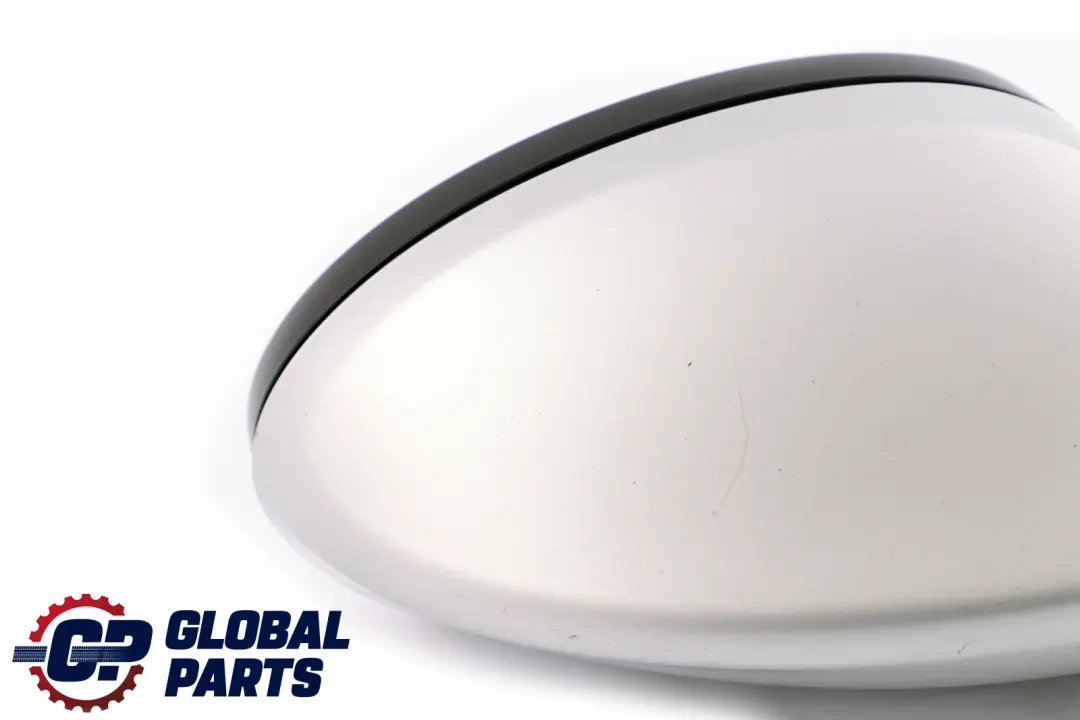 BMW 3 Series 2 E92 E93 Right Heated Outside Wing Mirror O/S Titansilber Silver - SKU rhd-7176170-TS2 - Part number 7176170