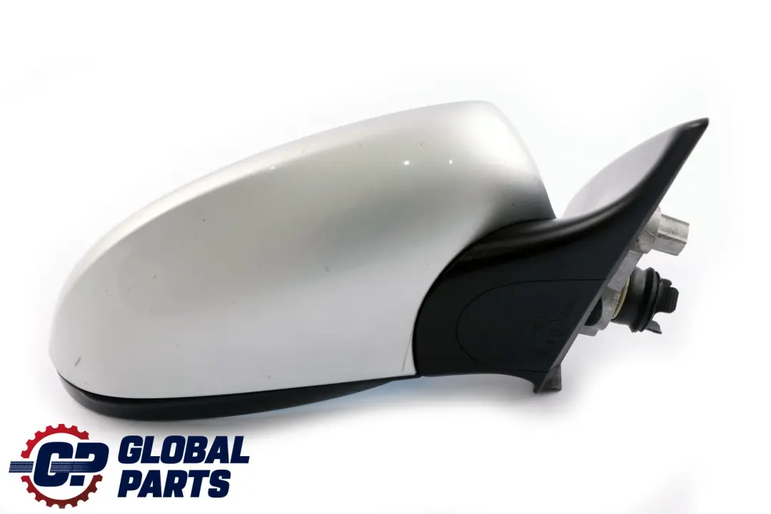 Right Heated Outside Wing Mirror O/S Titansilber Silver to BMW 3 Series 2 E92 E93 with Part number 7176170 BMW 3 Series 2 E92 E93 Right Heated Outside Wing Mirror O/S Titansilber Silver - SKU rhd-7176170-TS2 - Part number 7176170