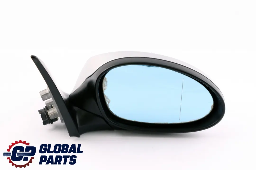 Right Heated Outside Wing Mirror O/S Titansilber Silver to BMW 3 Series 2 E92 E93 with Part number 7176170 BMW 3 Series 2 E92 E93 Right Heated Outside Wing Mirror O/S Titansilber Silver - SKU rhd-7176170-TS2 - Part number 7176170