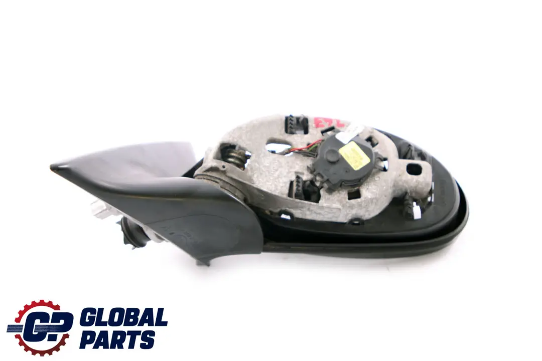 BMW 3 Series E92 E93 Left Outside Base Wing Mirror N/S Memory 3 Pins - SKU rhd-7176173 - Part number 7176173