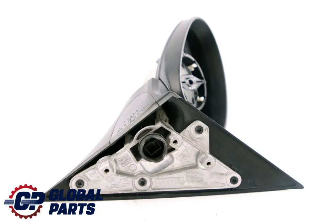 Left Outside Base Wing Mirror N/S Memory 3 Pins to BMW 3 Series E92 E93 with Part number 7176173 BMW 3 Series E92 E93 Left Outside Base Wing Mirror N/S Memory 3 Pins - SKU rhd-7176173 - Part number 7176173
