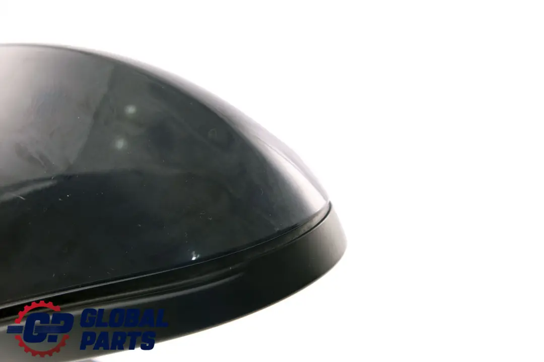 BMW 3 Series E92 E93 Left Wing Mirror N/S Monacoblau Metallic Monaco Blue A35 - SKU rhd-7176173-MB - Part number 7176173