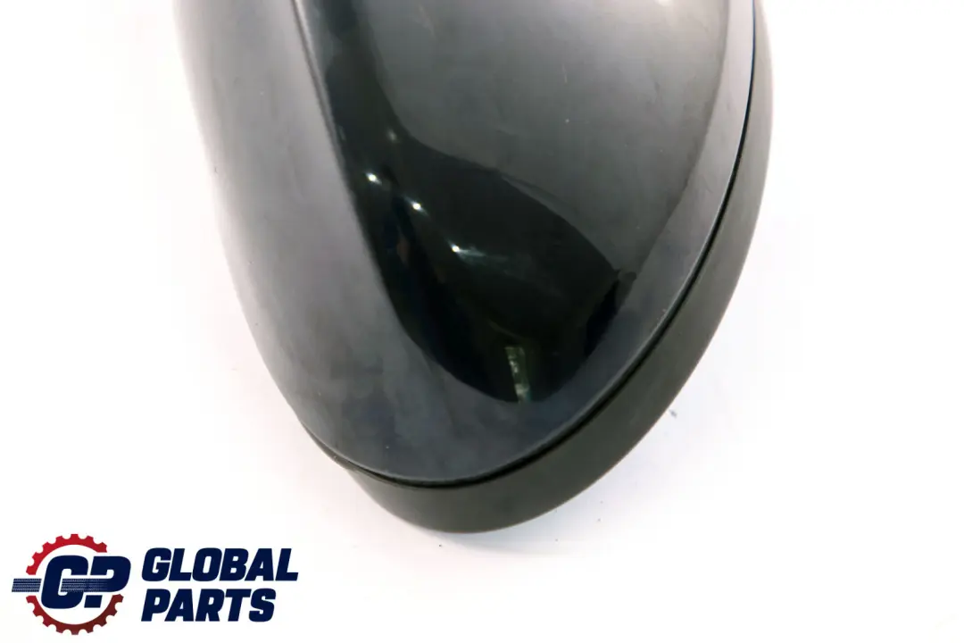 BMW 3 Series E92 E93 Left Wing Mirror N/S Monacoblau Metallic Monaco Blue A35 - SKU rhd-7176173-MB - Part number 7176173