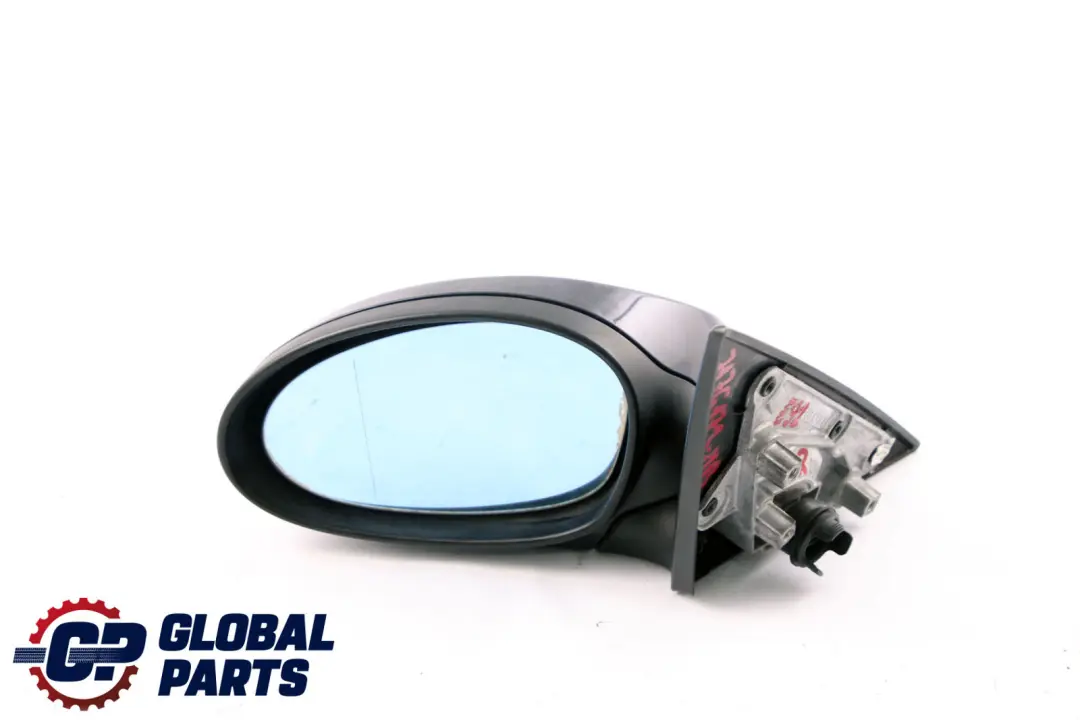 Left Wing Mirror N/S Monacoblau Metallic Monaco Blue A35 to BMW 3 Series E92 E93 with Part number 7176173 BMW 3 Series E92 E93 Left Wing Mirror N/S Monacoblau Metallic Monaco Blue A35 - SKU rhd-7176173-MB - Part number 7176173