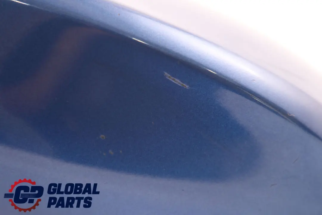 BMW 3 Series E92 E93 Left Outside Wing Mirror N/S Montegoblau Metallic Blue A51 - SKU rhd-7176173-MTB - Part number 7176173