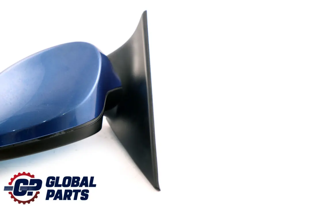 Left Outside Wing Mirror N/S Montegoblau Metallic Blue A51 to BMW 3 Series E92 E93 with Part number 7176173 BMW 3 Series E92 E93 Left Outside Wing Mirror N/S Montegoblau Metallic Blue A51 - SKU rhd-7176173-MTB - Part number 7176173
