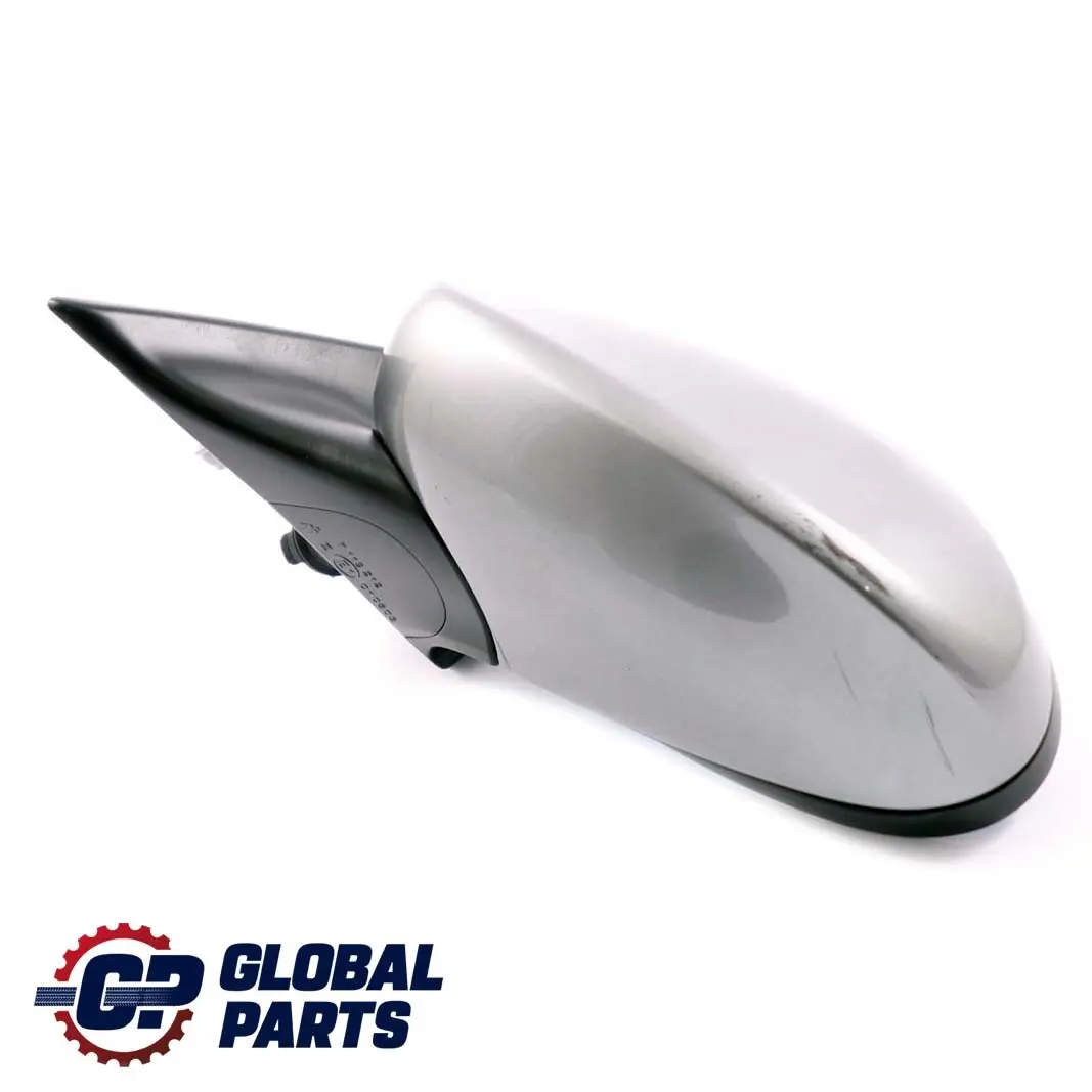 BMW 3 Series E92 E93 Left Wing Mirror N/S Door Spacegrau Metallic Space Grey A52 - SKU rhd-7176173-SCG - Part number 7176173
