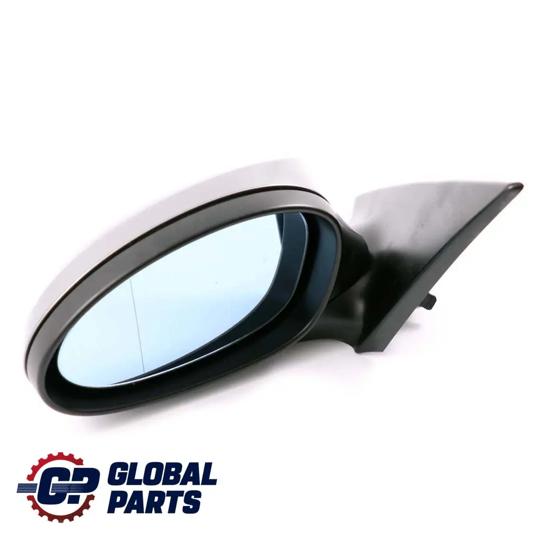 BMW 3 Series E92 E93 Left Wing Mirror N/S Door Spacegrau Metallic Space Grey A52 - SKU rhd-7176173-SCG - Part number 7176173