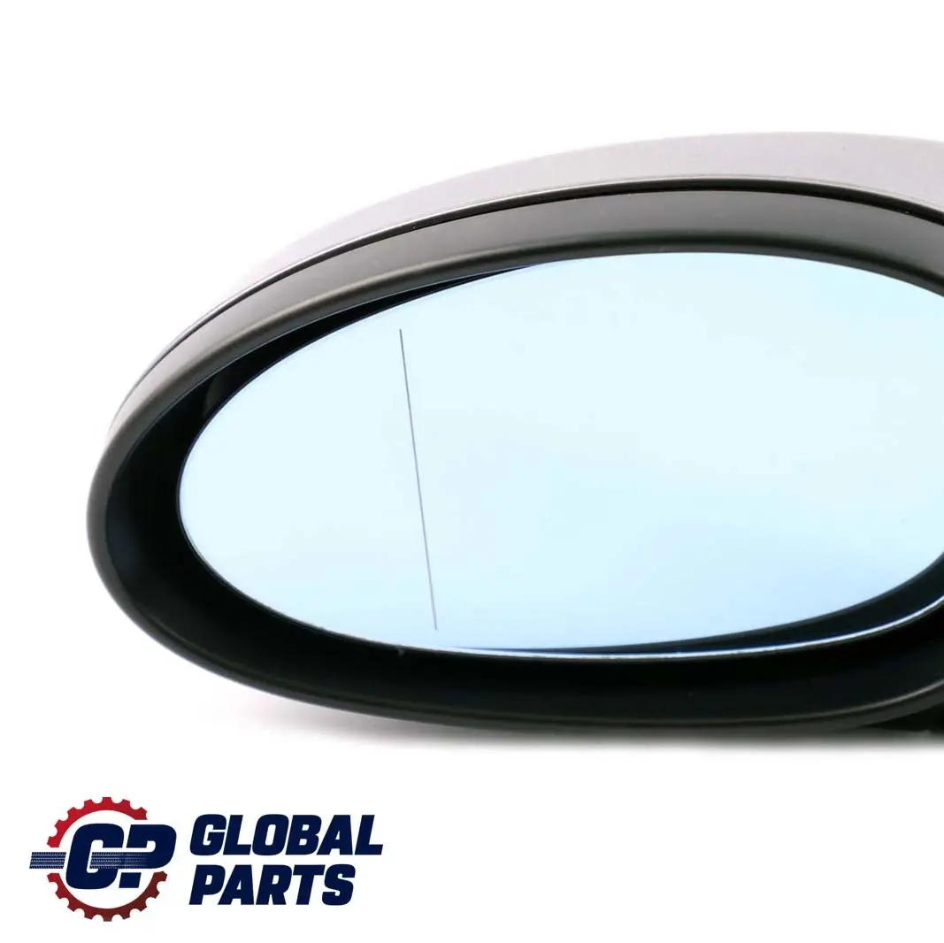 BMW 3 Series E92 E93 Left Wing Mirror N/S Door Spacegrau Metallic Space Grey A52 - SKU rhd-7176173-SCG - Part number 7176173