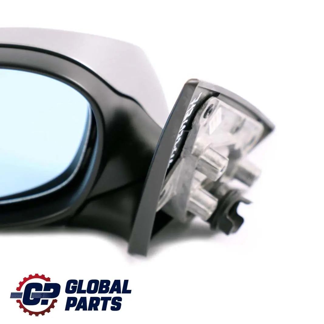 BMW 3 Series E92 E93 Left Wing Mirror N/S Door Spacegrau Metallic Space Grey A52 - SKU rhd-7176173-SCG - Part number 7176173