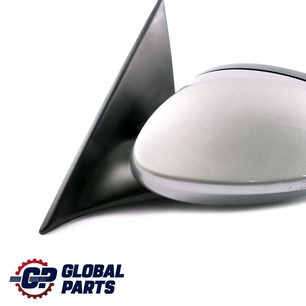 BMW 3 Series E92 E93 Left Wing Mirror N/S Door Spacegrau Metallic Space Grey A52 - SKU rhd-7176173-SCG - Part number 7176173