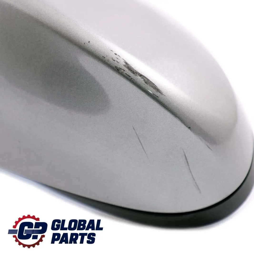 BMW 3 Series E92 E93 Left Wing Mirror N/S Door Spacegrau Metallic Space Grey A52 - SKU rhd-7176173-SCG - Part number 7176173