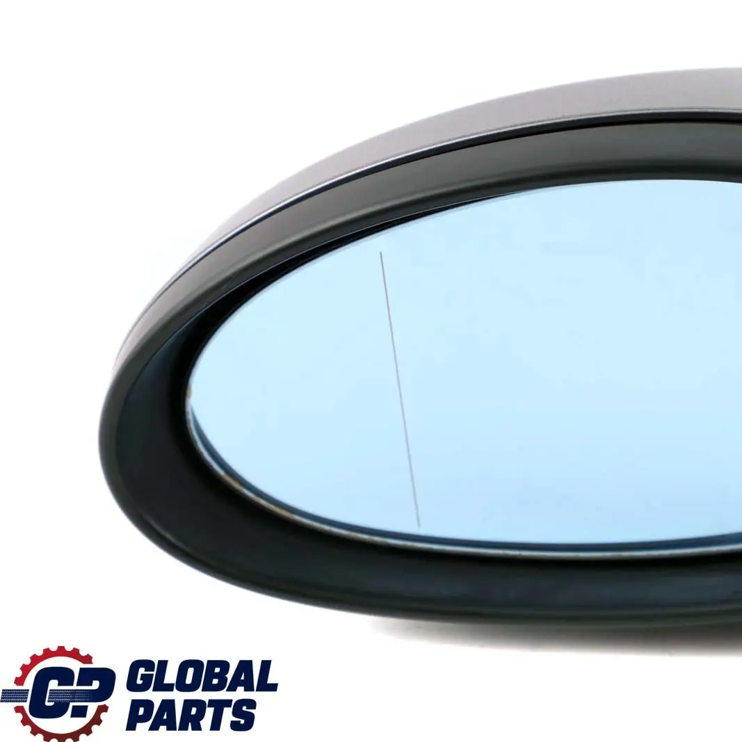 BMW 3 E92 E93 1 Left Wing Mirror N/S Door Spacegrau Metallic Space Grey A52 - SKU rhd-7176173-SCG1 - Part number 7176173