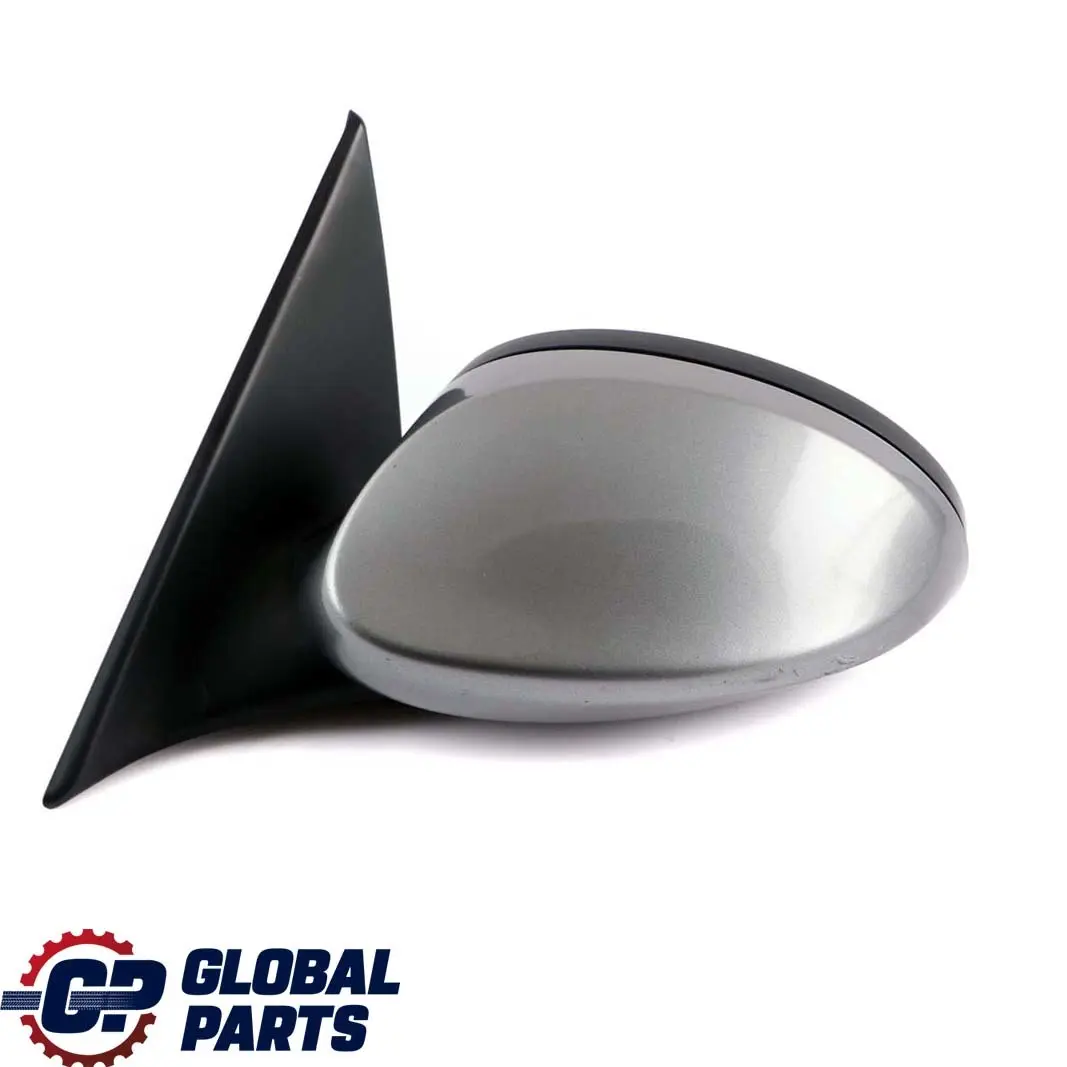 BMW 3 E92 E93 1 Left Wing Mirror N/S Door Spacegrau Metallic Space Grey A52 - SKU rhd-7176173-SCG1 - Part number 7176173