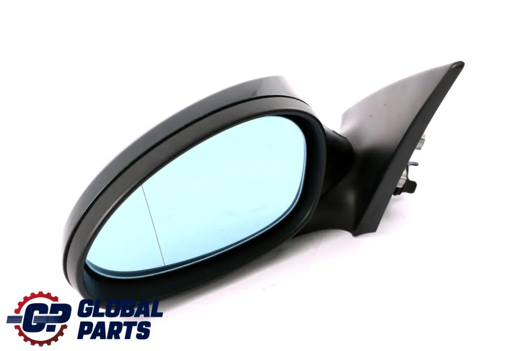 Left Outside Wing Mirror N/S Tiefgruen Metallic Deep Green to BMW 3 Series E92 E93 with Part number 7176173 BMW 3 Series E92 E93 Left Outside Wing Mirror N/S Tiefgruen Metallic Deep Green - SKU rhd-7176173-TG - Part number 7176173