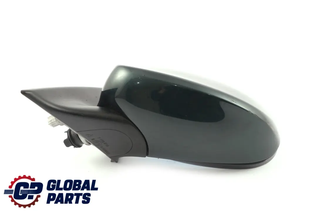 Left Outside Wing Mirror N/S Tiefgruen Metallic Deep Green to BMW 3 Series E92 E93 with Part number 7176173 BMW 3 Series E92 E93 Left Outside Wing Mirror N/S Tiefgruen Metallic Deep Green - SKU rhd-7176173-TG - Part number 7176173