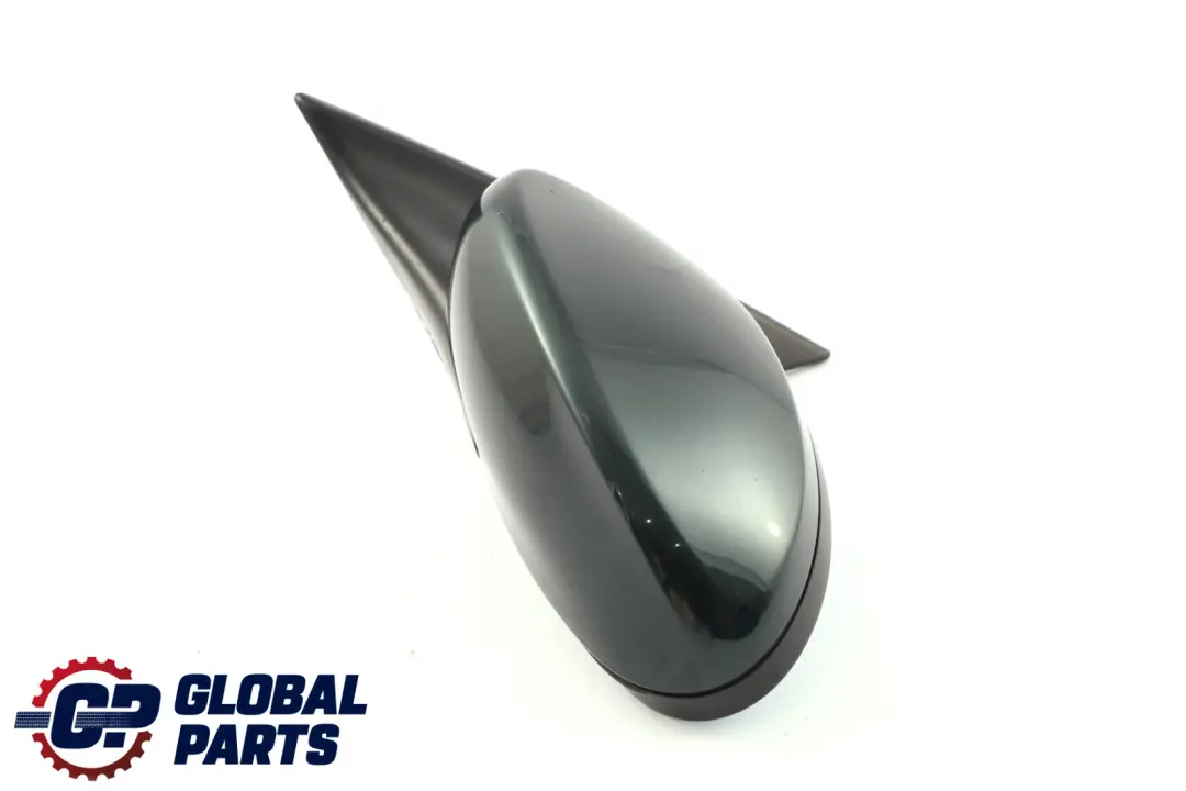 Left Outside Wing Mirror N/S Tiefgruen Metallic Deep Green to BMW 3 Series E92 E93 with Part number 7176173 BMW 3 Series E92 E93 Left Outside Wing Mirror N/S Tiefgruen Metallic Deep Green - SKU rhd-7176173-TG - Part number 7176173