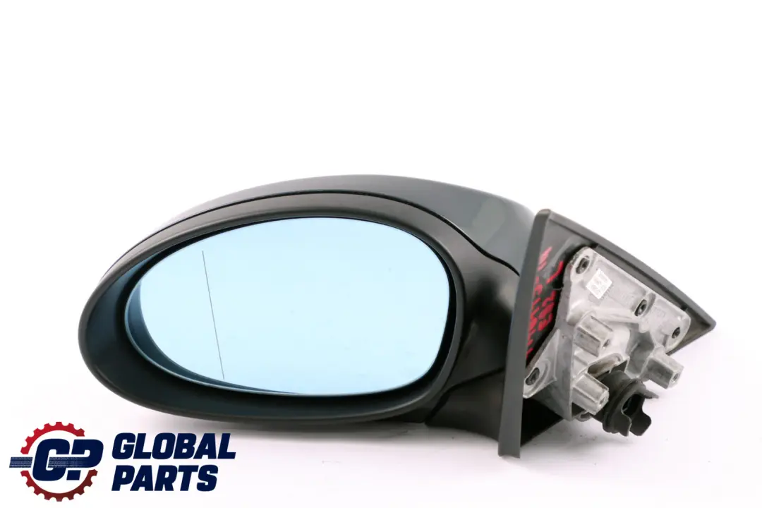 Left Outside Wing Mirror N/S Tiefgruen Metallic Deep Green to BMW 3 Series E92 E93 with Part number 7176173 BMW 3 Series E92 E93 Left Outside Wing Mirror N/S Tiefgruen Metallic Deep Green - SKU rhd-7176173-TG - Part number 7176173