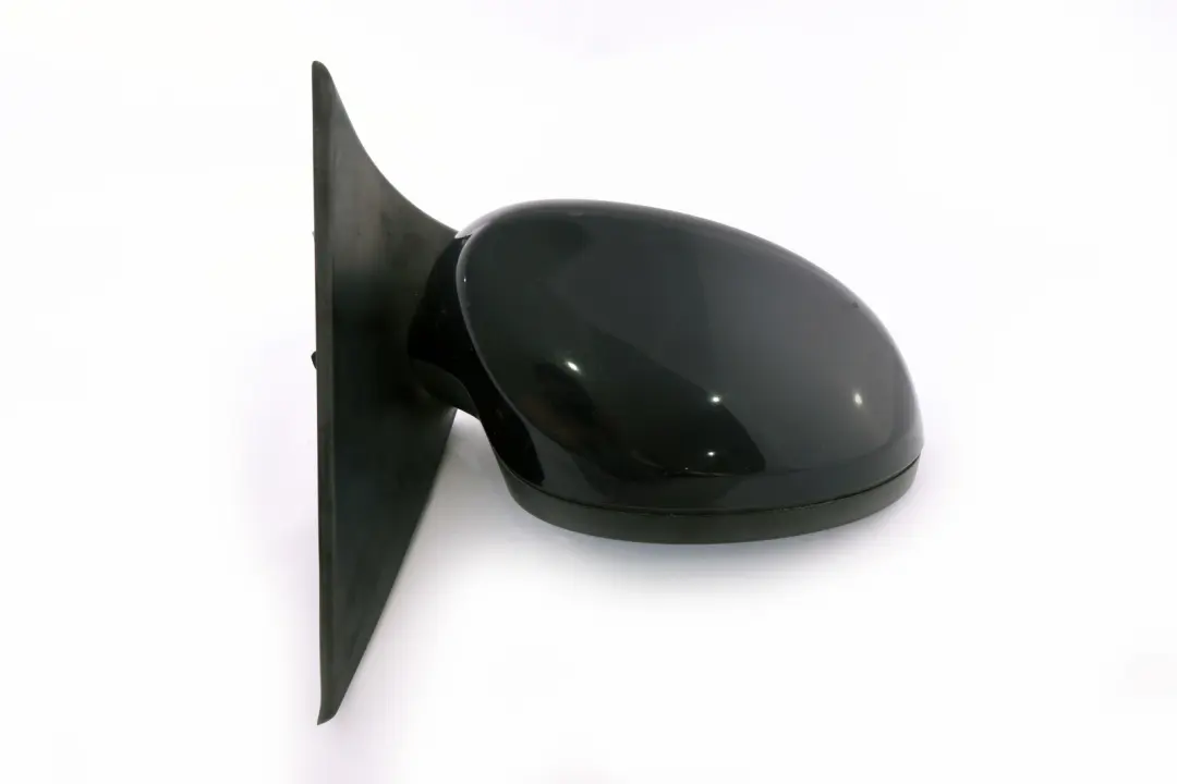 BMW 3 Series E92 E93 Right Heated Wing Mirror O/S Monacoblau Monaco Blue - SKU rhd-7176174-MB - Part number 7176174