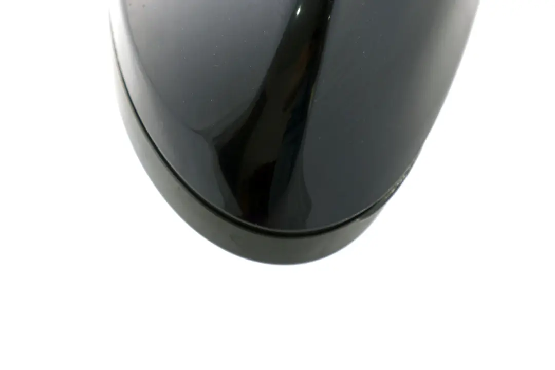 BMW 3 Series E92 E93 Right Heated Wing Mirror O/S Monacoblau Monaco Blue - SKU rhd-7176174-MB - Part number 7176174