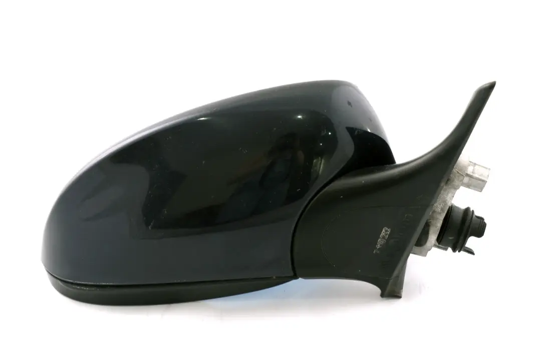 Right Heated Wing Mirror O/S Monacoblau Monaco Blue to BMW 3 Series E92 E93 with Part number 7176174 BMW 3 Series E92 E93 Right Heated Wing Mirror O/S Monacoblau Monaco Blue - SKU rhd-7176174-MB - Part number 7176174