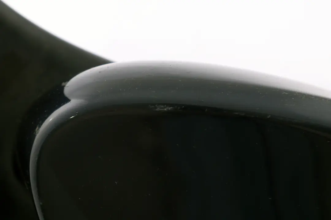 BMW 3 Series E92 E93 Right Heated Wing Mirror O/S Monacoblau Monaco Blue - SKU rhd-7176174-MB - Part number 7176174