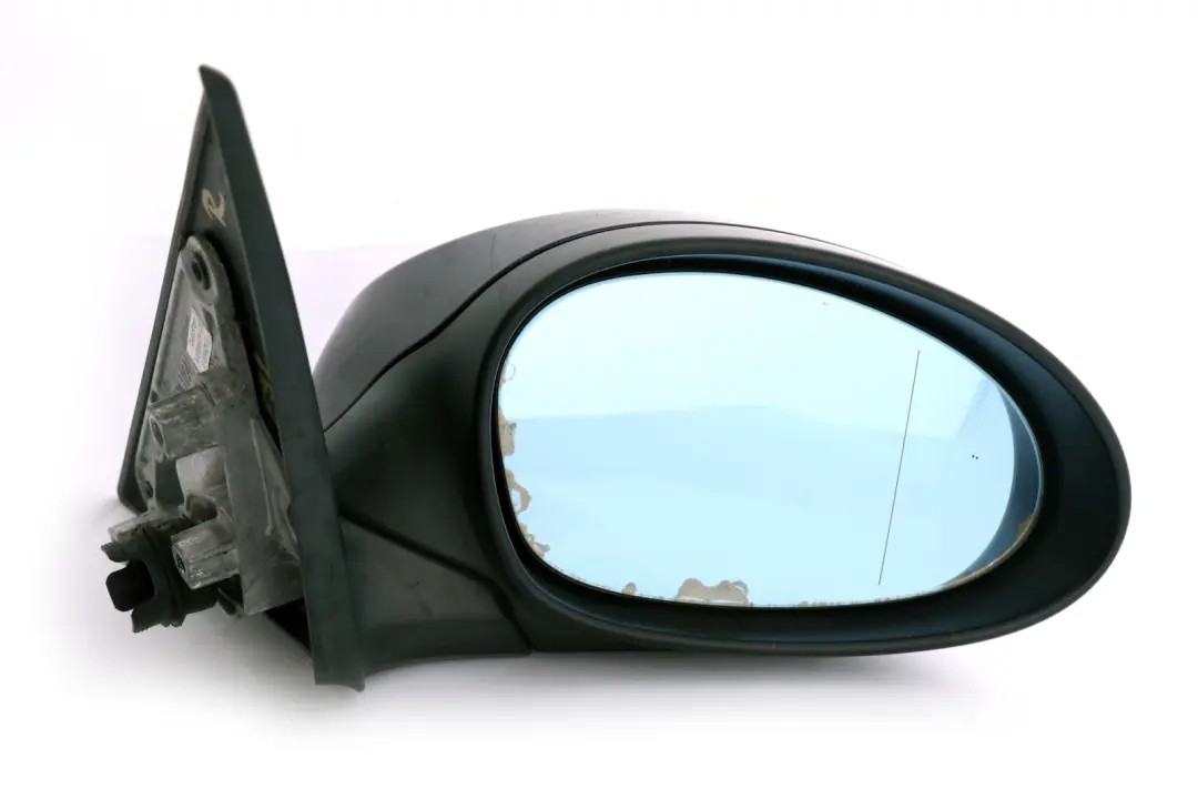Right Heated Wing Mirror O/S Monacoblau Monaco Blue to BMW 3 Series E92 E93 with Part number 7176174 BMW 3 Series E92 E93 Right Heated Wing Mirror O/S Monacoblau Monaco Blue - SKU rhd-7176174-MB - Part number 7176174