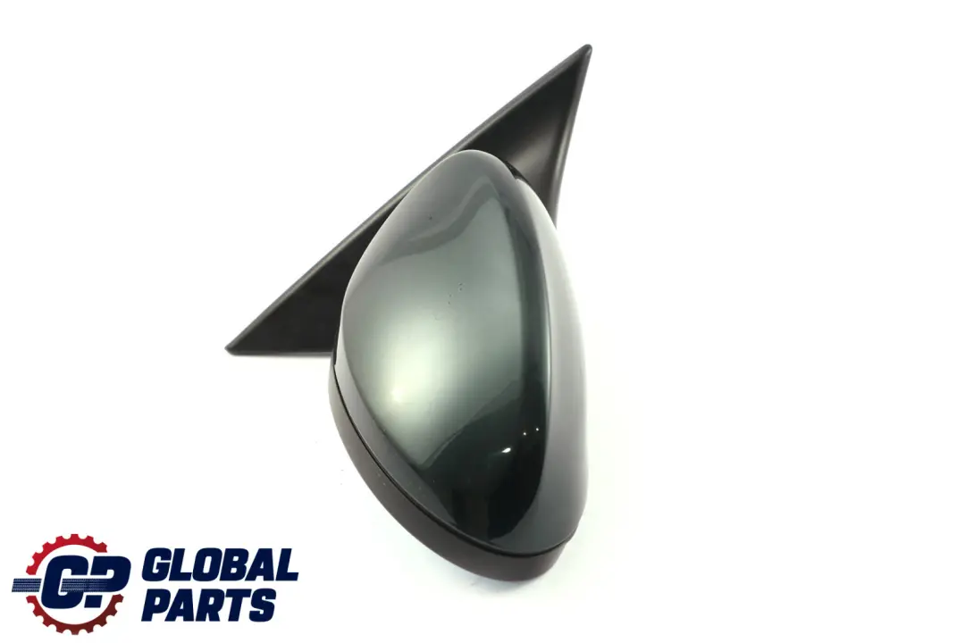 BMW 3 Series E92 Right Outside Wing Mirror O/S Tiefgruen Metallic Deep Green - SKU rhd-7176174-TG - Part number 7176174