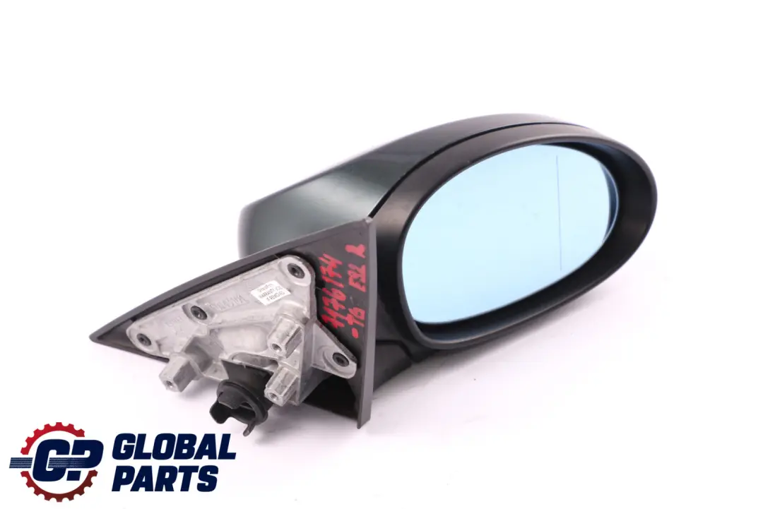 Right Outside Wing Mirror O/S Tiefgruen Metallic Deep Green to BMW 3 Series E92 with Part number 7176174 BMW 3 Series E92 Right Outside Wing Mirror O/S Tiefgruen Metallic Deep Green - SKU rhd-7176174-TG - Part number 7176174