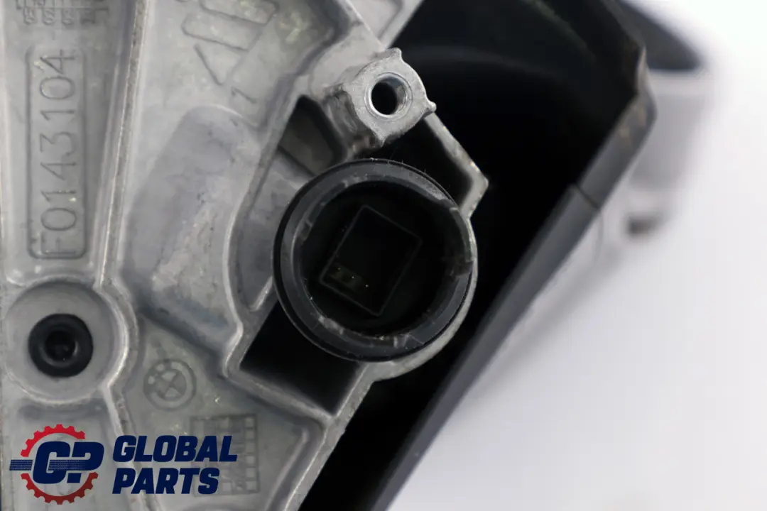 BMW 3 Series E92 Right Outside Wing Mirror O/S Tiefgruen Metallic Deep Green - SKU rhd-7176174-TG - Part number 7176174