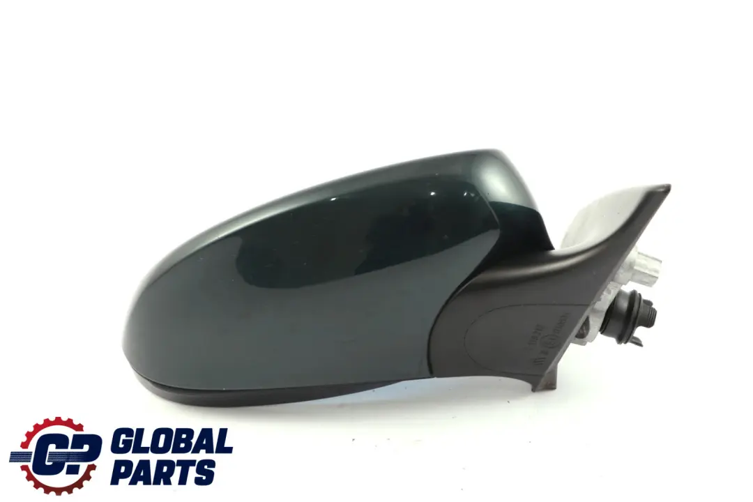 Right Outside Wing Mirror O/S Tiefgruen Metallic Deep Green to BMW 3 Series E92 with Part number 7176174 BMW 3 Series E92 Right Outside Wing Mirror O/S Tiefgruen Metallic Deep Green - SKU rhd-7176174-TG - Part number 7176174
