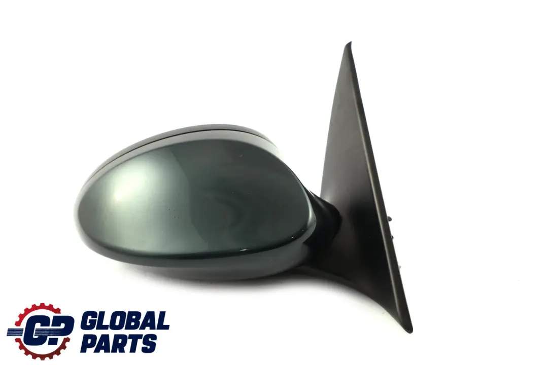 Right Outside Wing Mirror O/S Tiefgruen Metallic Deep Green to BMW 3 Series E92 with Part number 7176174 BMW 3 Series E92 Right Outside Wing Mirror O/S Tiefgruen Metallic Deep Green - SKU rhd-7176174-TG - Part number 7176174