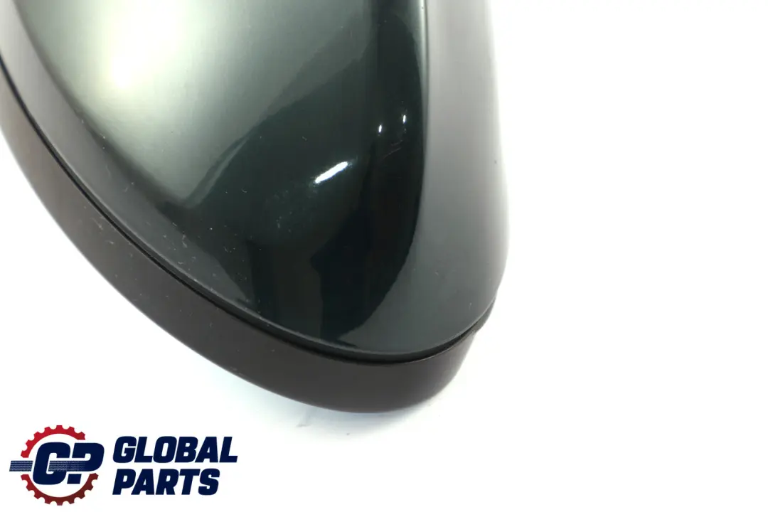 BMW 3 Series E92 Right Outside Wing Mirror O/S Tiefgruen Metallic Deep Green - SKU rhd-7176174-TG - Part number 7176174