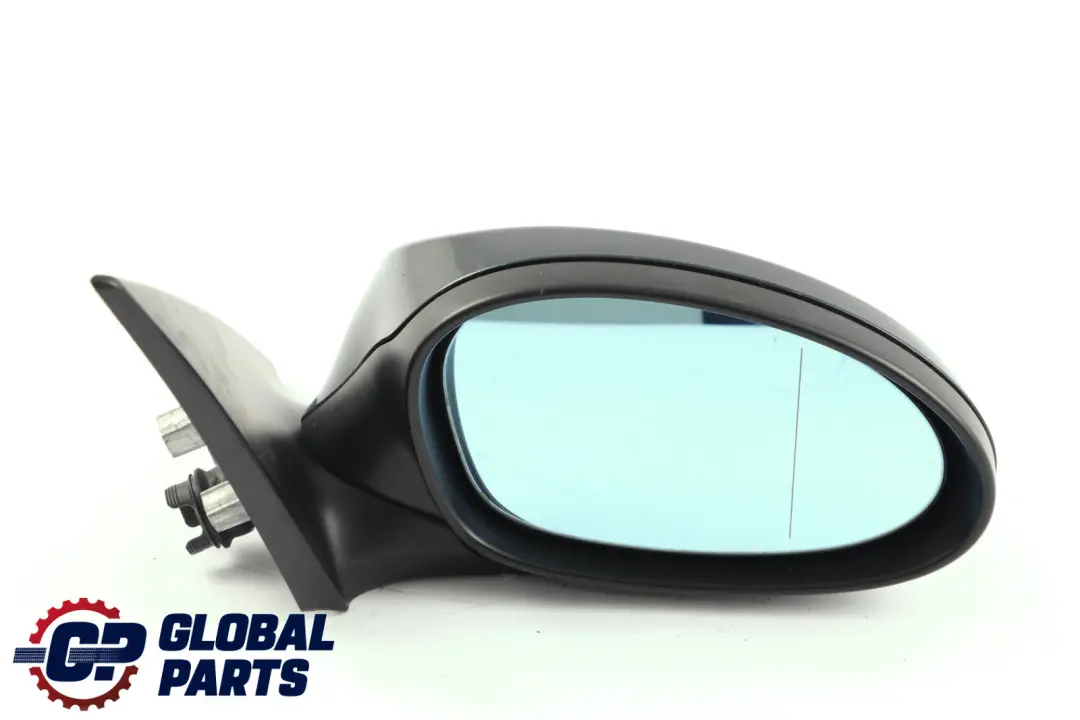 BMW 3 Series E92 Right Outside Wing Mirror O/S Tiefgruen Metallic Deep Green - SKU rhd-7176174-TG - Part number 7176174