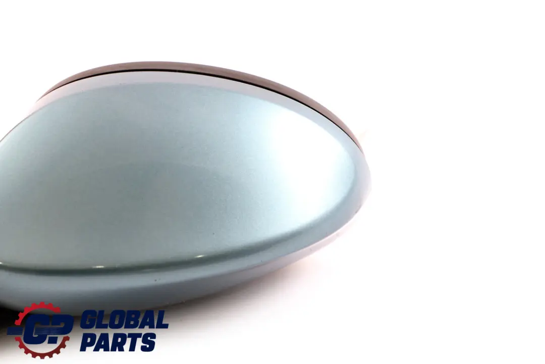 BMW 3 Series E92 Power Fold Left Heated Wing Mirror N/S Atlantikblau Blue A13 - SKU rhd-7176177-ATL - Part number 7176177