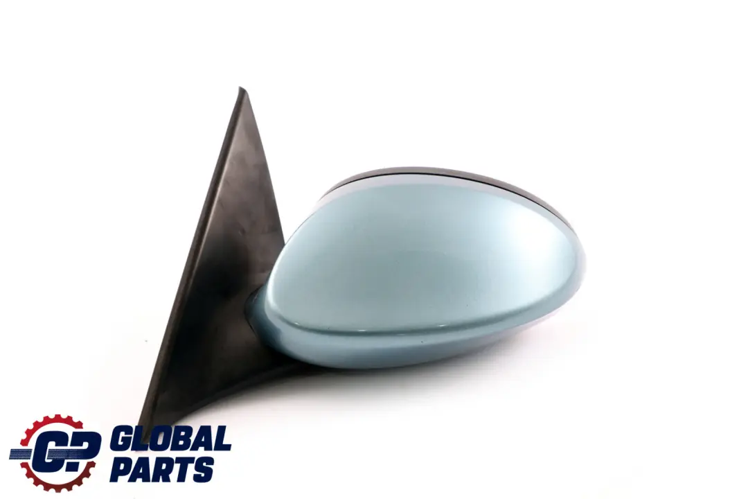 Fold Left Heated Wing Mirror N/S Atlantikblau Blue A13 to BMW 3 Series E92 Power with Part number 7176177 BMW 3 Series E92 Power Fold Left Heated Wing Mirror N/S Atlantikblau Blue A13 - SKU rhd-7176177-ATL - Part number 7176177