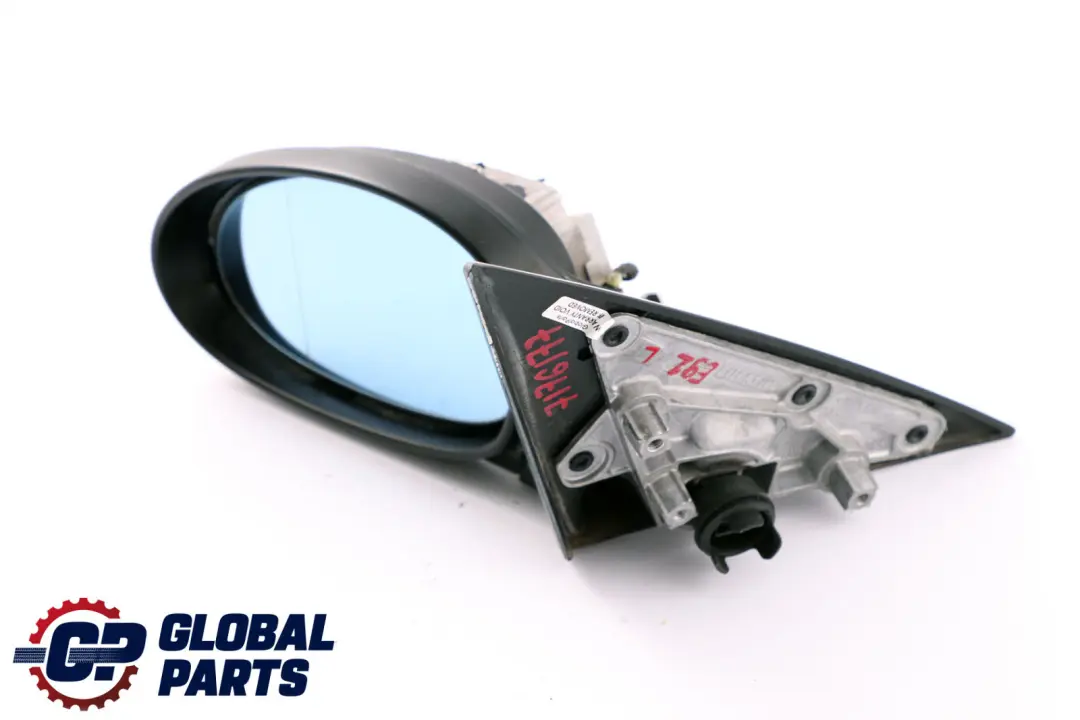 BMW 3 Series E92 E93 Power Fold Heated Left Wing Mirror N/S Without Cover - SKU rhd-7176177 - Part number 7176177