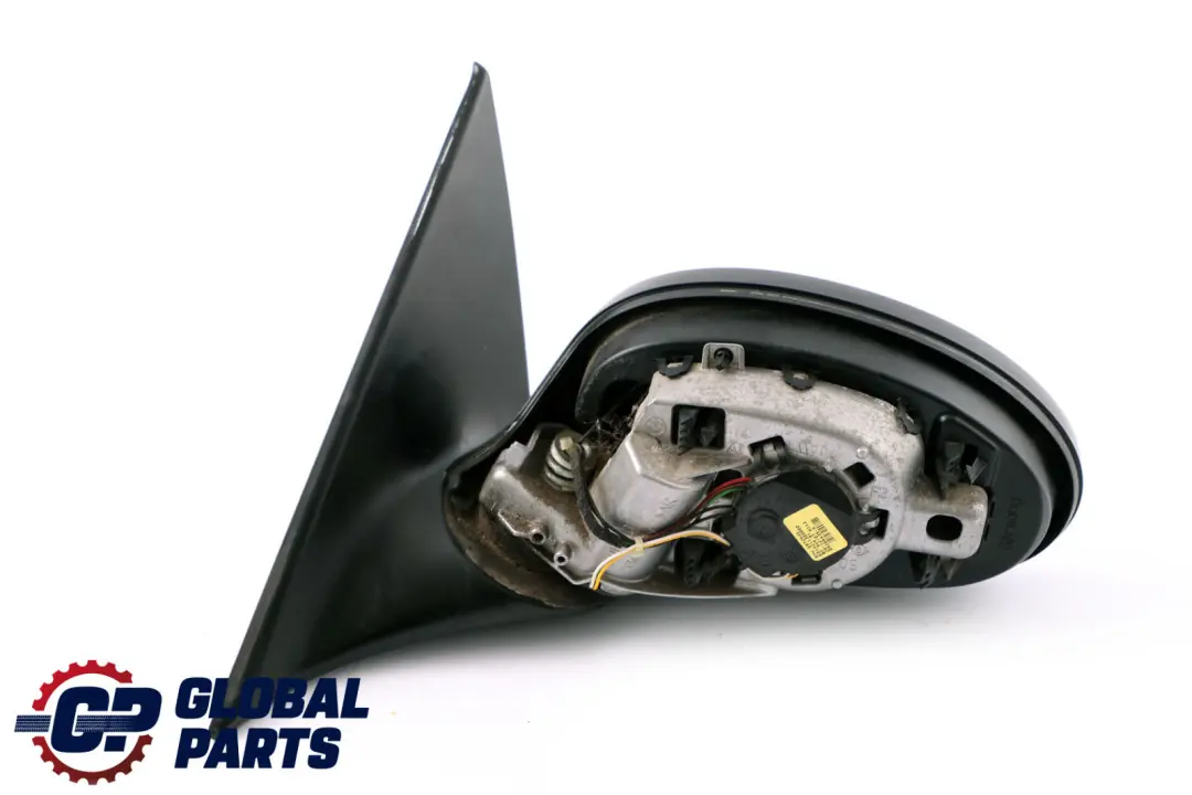 BMW 3 Series E92 E93 Power Fold Heated Left Wing Mirror N/S Without Cover - SKU rhd-7176177 - Part number 7176177