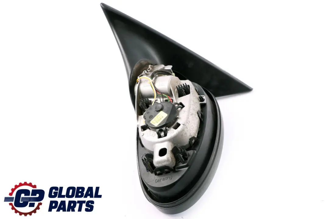 Fold Heated Left Wing Mirror N/S Without Cover to BMW 3 Series E92 E93 Power with Part number 7176177 BMW 3 Series E92 E93 Power Fold Heated Left Wing Mirror N/S Without Cover - SKU rhd-7176177 - Part number 7176177
