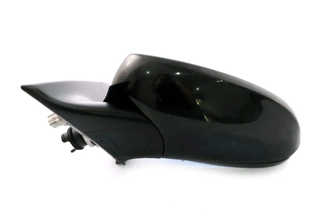 Fold Heated Left Wing Mirror N/S Black Sapphire to BMW 3 Series 1 E92 E93 Power with Part number 7176177 BMW 3 Series 1 E92 E93 Power Fold Heated Left Wing Mirror N/S Black Sapphire - SKU rhd-7176177-BS1 - Part number 7176177