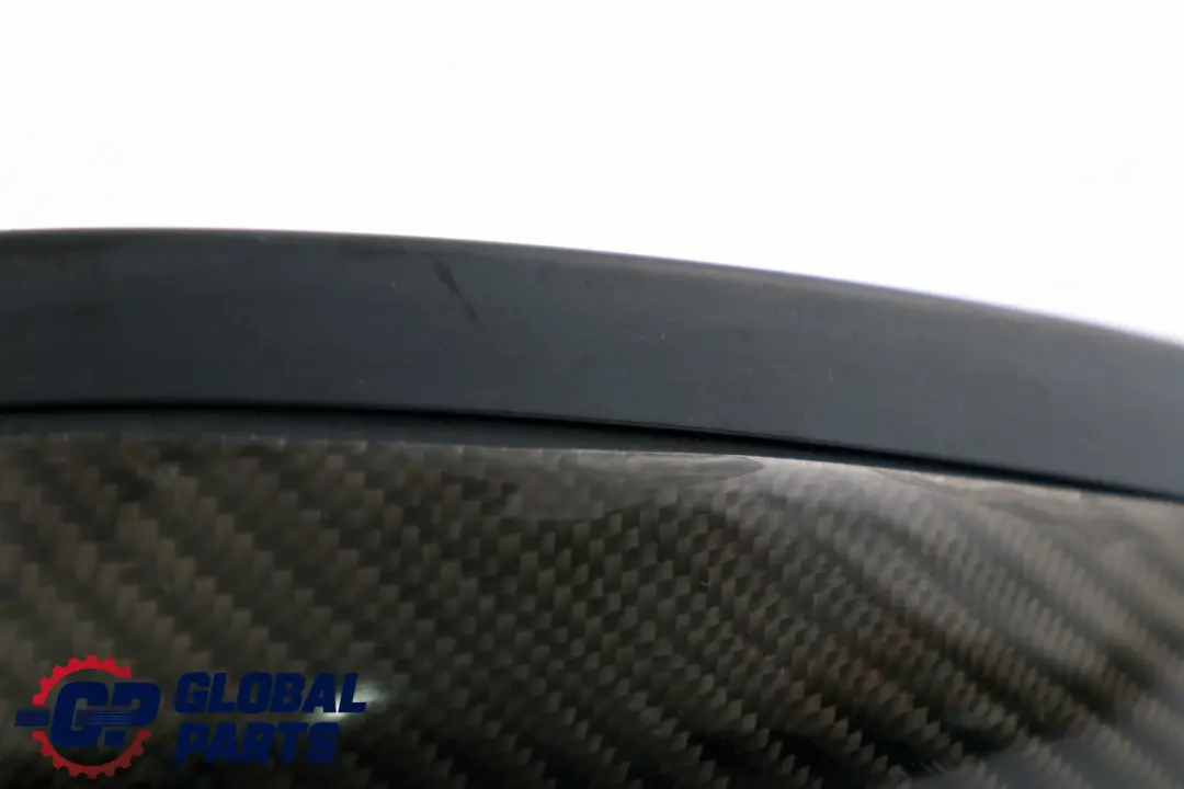 BMW 3 Series E92 E93 Power Fold Left Heated Wing Mirror N/S Memory Carbon - SKU rhd-7176177-CARBON - Part number 7176178