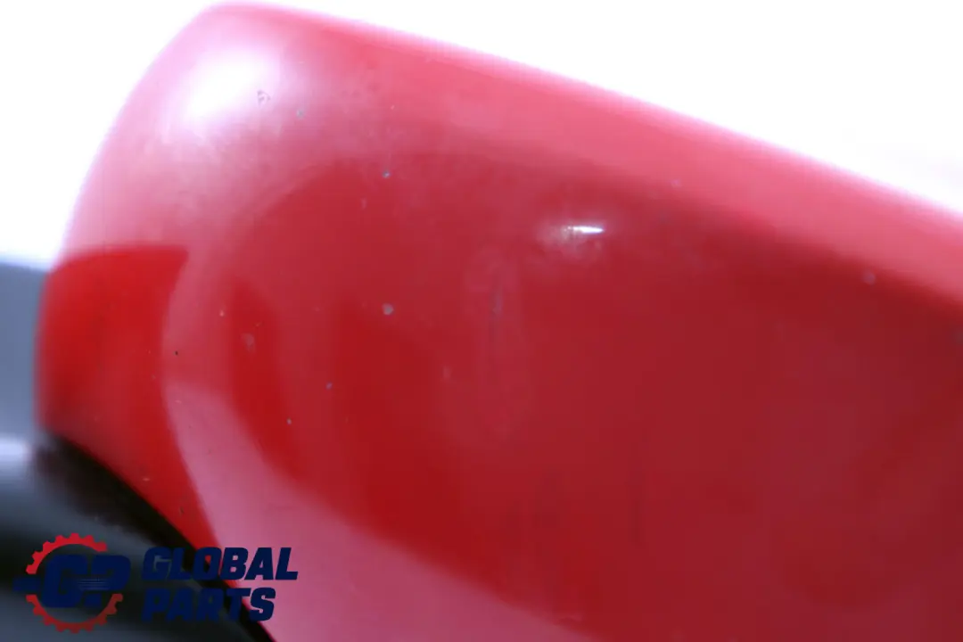 BMW 3 Series E92 E93 Power Fold Left Wing Mirror N/S Karmesinrot Crimson Red - SKU rhd-7176177-KAR - Part number 7176177