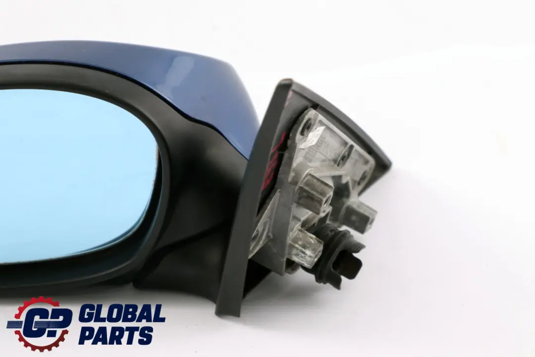 Fold Left Wing Mirror N/S Montegoblau Montego Blue to BMW 3 Series 2 E92 E93 Power with Part number 7176177 BMW 3 Series 2 E92 E93 Power Fold Left Wing Mirror N/S Montegoblau Montego Blue - SKU rhd-7176177-MTB2 - Part number 7176177