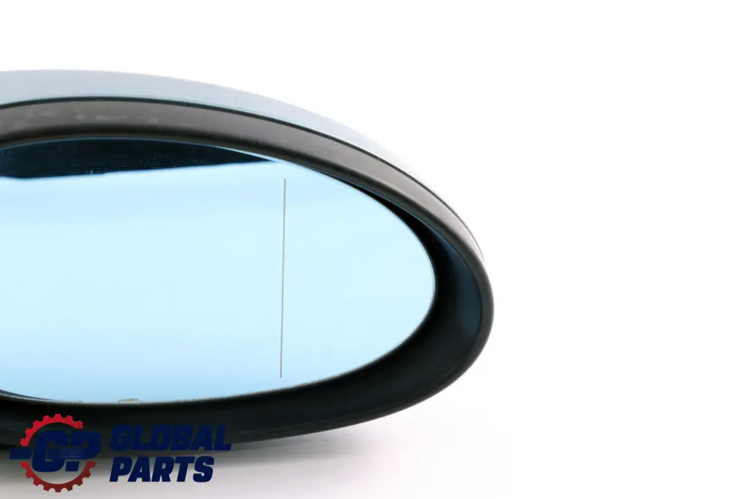 BMW 3 Series E92 Power Fold Right Heated Wing Mirror O/S Atlantikblau Blue A13 - SKU rhd-7176178-ATL - Part number 7176178