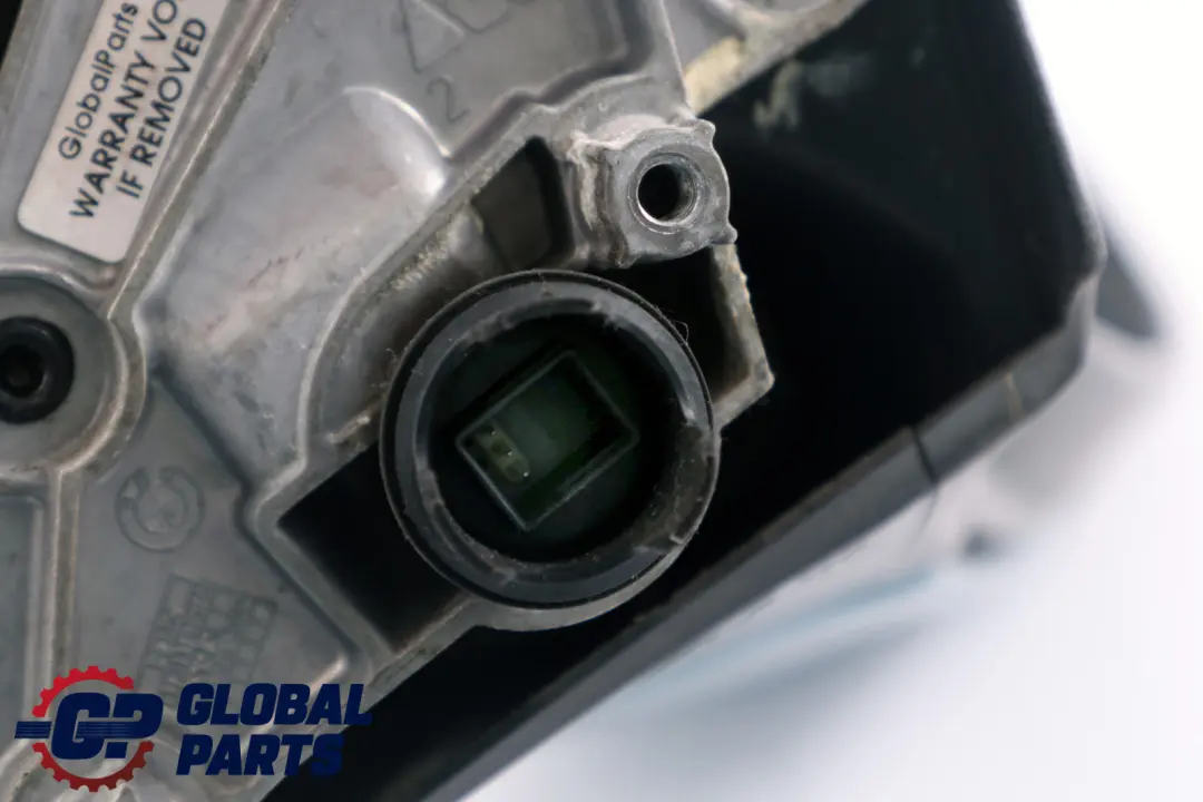 BMW 3 Series E92 Power Fold Right Heated Wing Mirror O/S Atlantikblau Blue A13 - SKU rhd-7176178-ATL - Part number 7176178