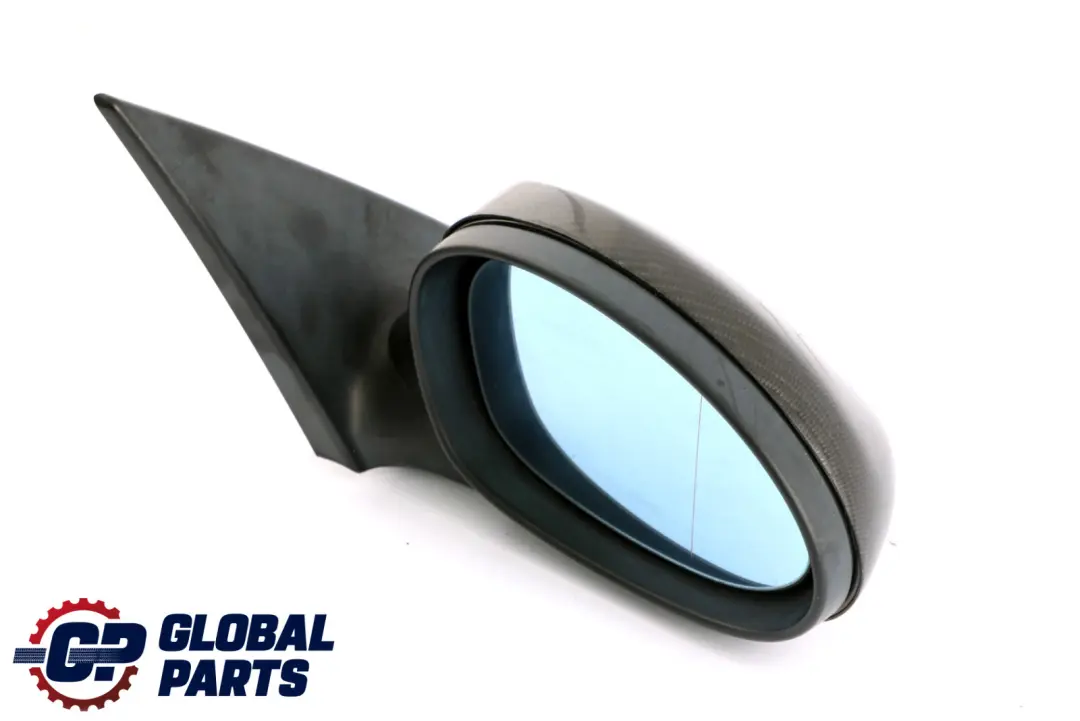 BMW 3 Series E92 E93 Power Fold Right Heated Wing Mirror O/S Memory Carbon - SKU rhd-7176178-CARBON - Part number 7176178