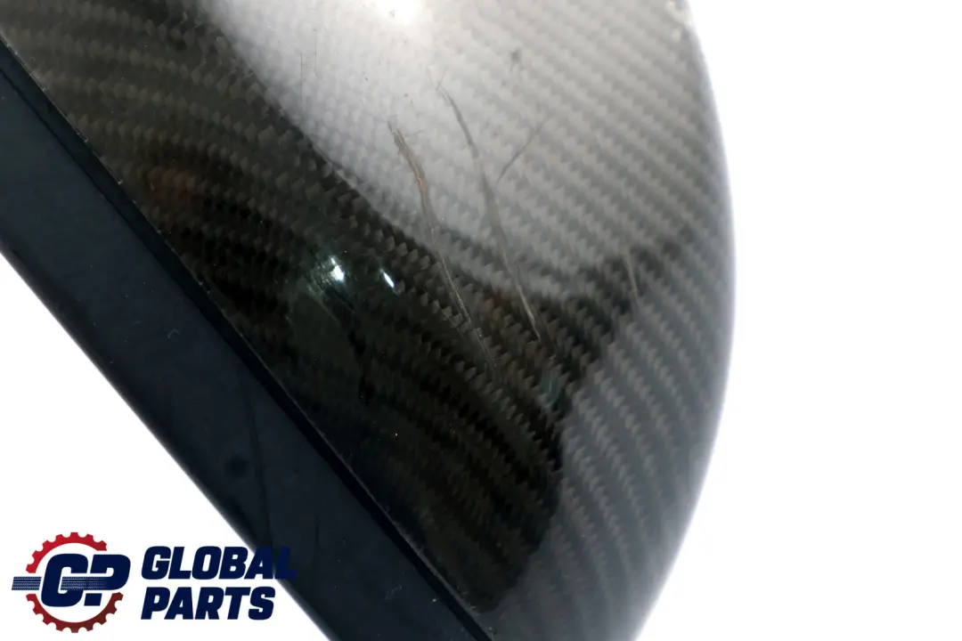 BMW 3 Series E92 E93 Power Fold Right Heated Wing Mirror O/S Memory Carbon - SKU rhd-7176178-CARBON - Part number 7176178